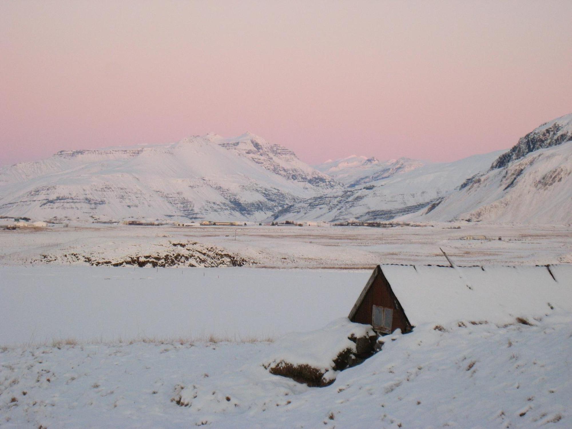 Dilksnes Guesthouse Höfn Εξωτερικό φωτογραφία