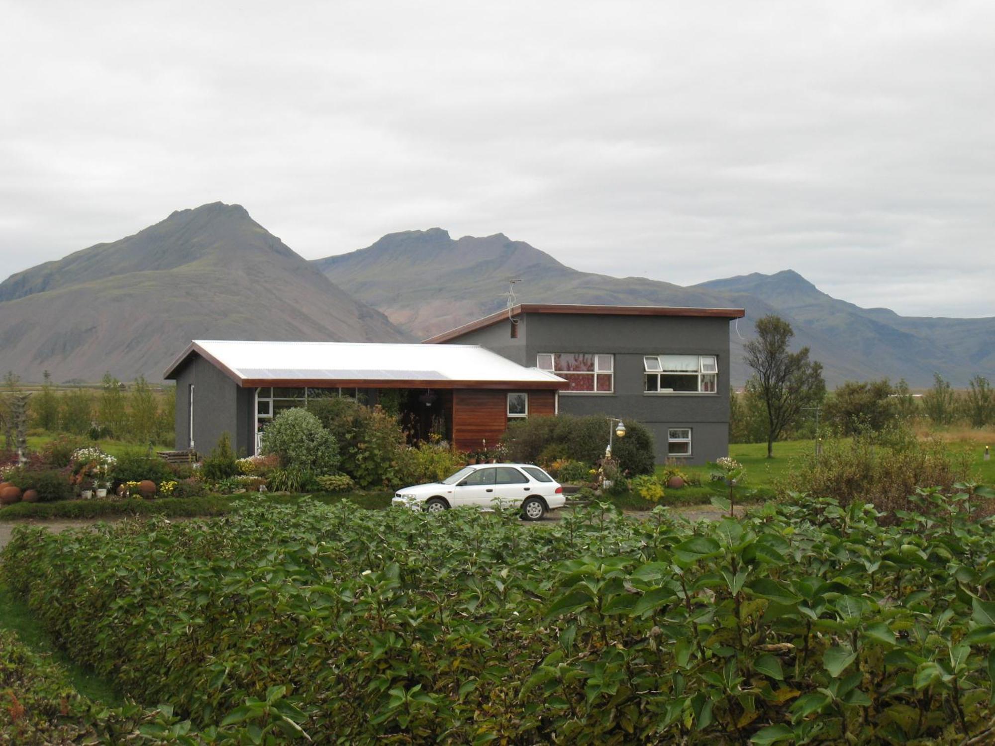 Dilksnes Guesthouse Höfn Εξωτερικό φωτογραφία