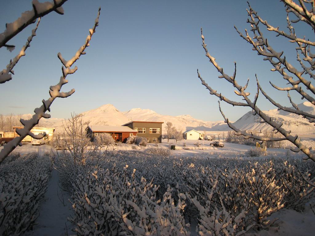 Dilksnes Guesthouse Höfn Εξωτερικό φωτογραφία