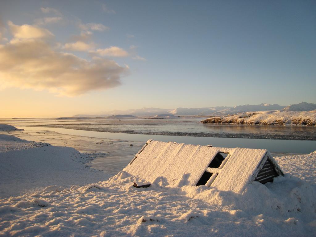 Dilksnes Guesthouse Höfn Εξωτερικό φωτογραφία